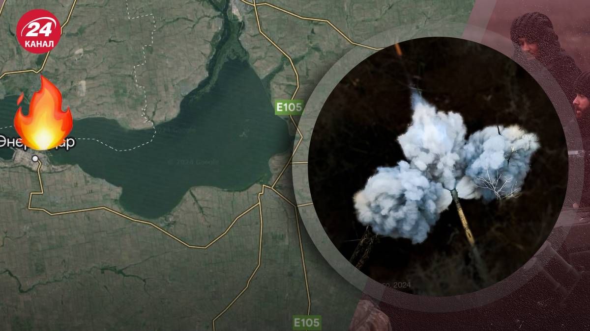 ВСУ ударили по оккупантам на временно оккупированных территориях - 24 Канал