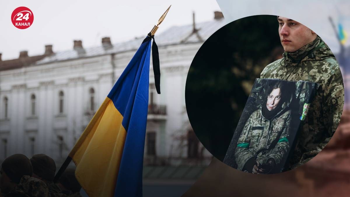 Німкеня Діана Вагнер загинула на Луганщині, рятуючи побратимів