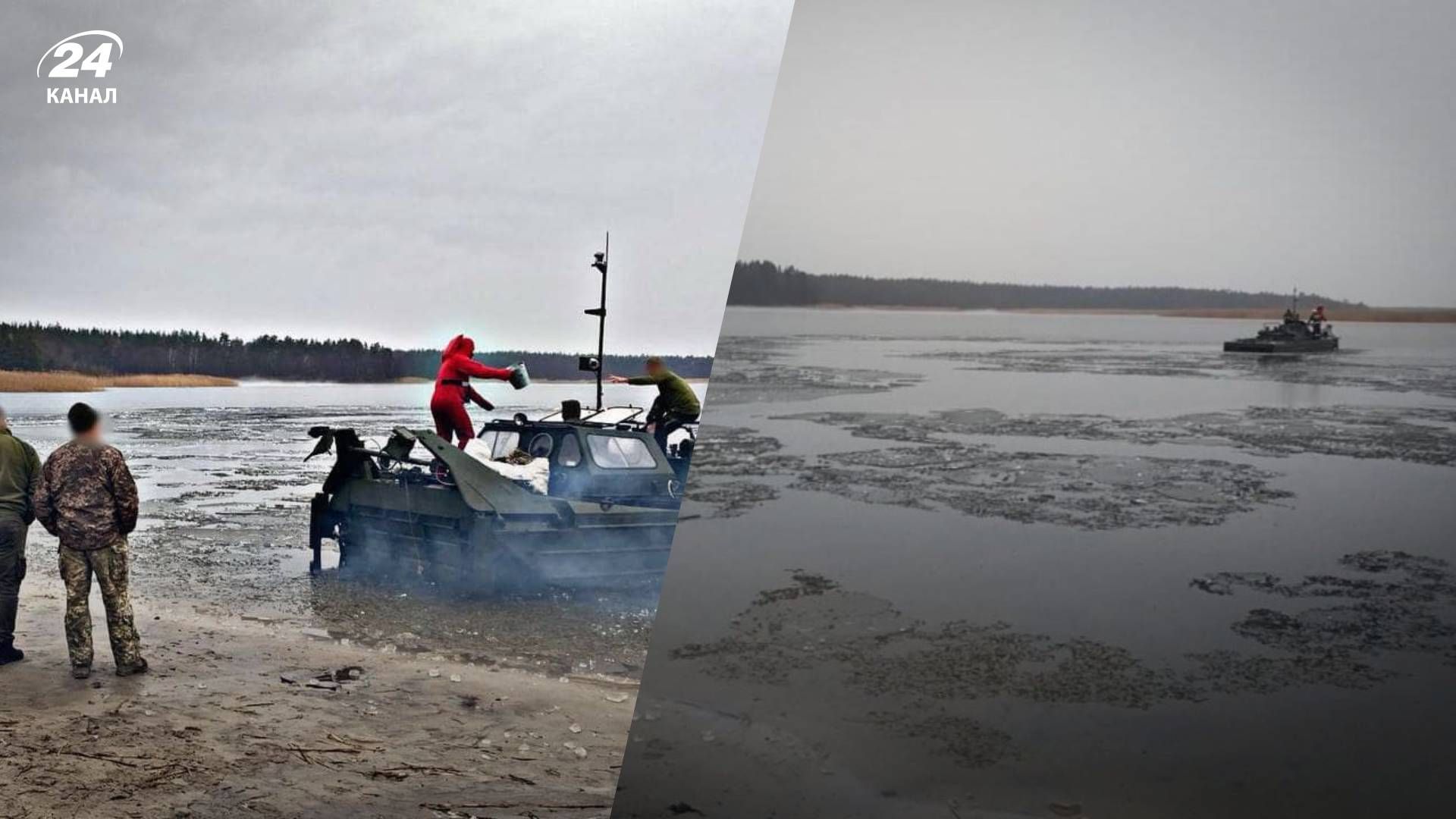 У Київській області втонув 11-річний хлопчик - 24 Канал У Київській області втонув 11-річний хлопчик - 24 Канал