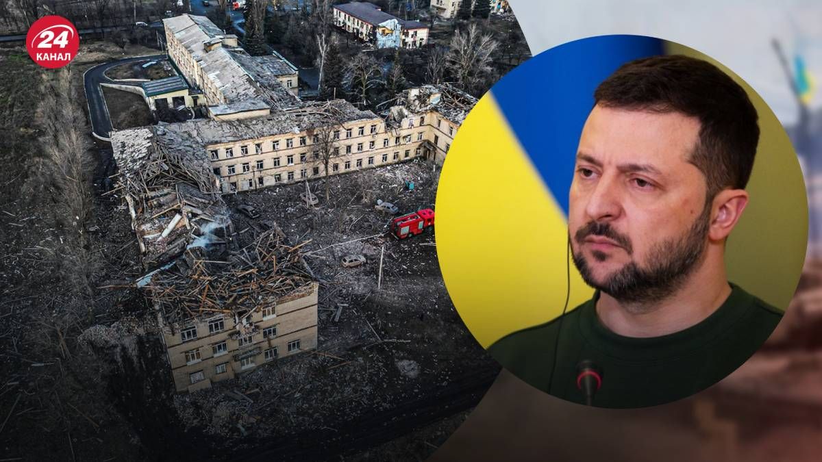 Зеленский прокомментировал трагедию в Селидово Зеленский прокомментировал трагедию в Селидово