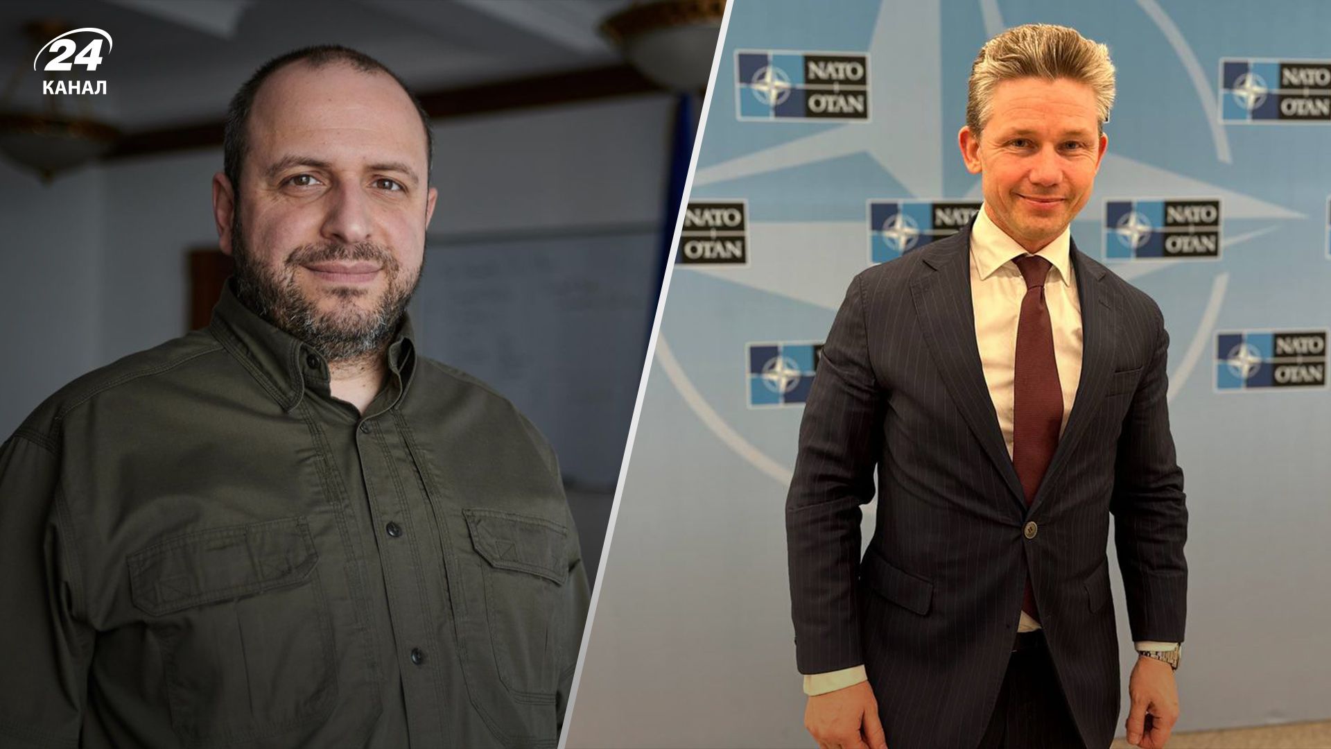 Умеров и Джонсон объяснили, как прошел 19-й "Рамштайн" Умеров и Джонсон объяснили, как прошел 19-й "Рамштайн"