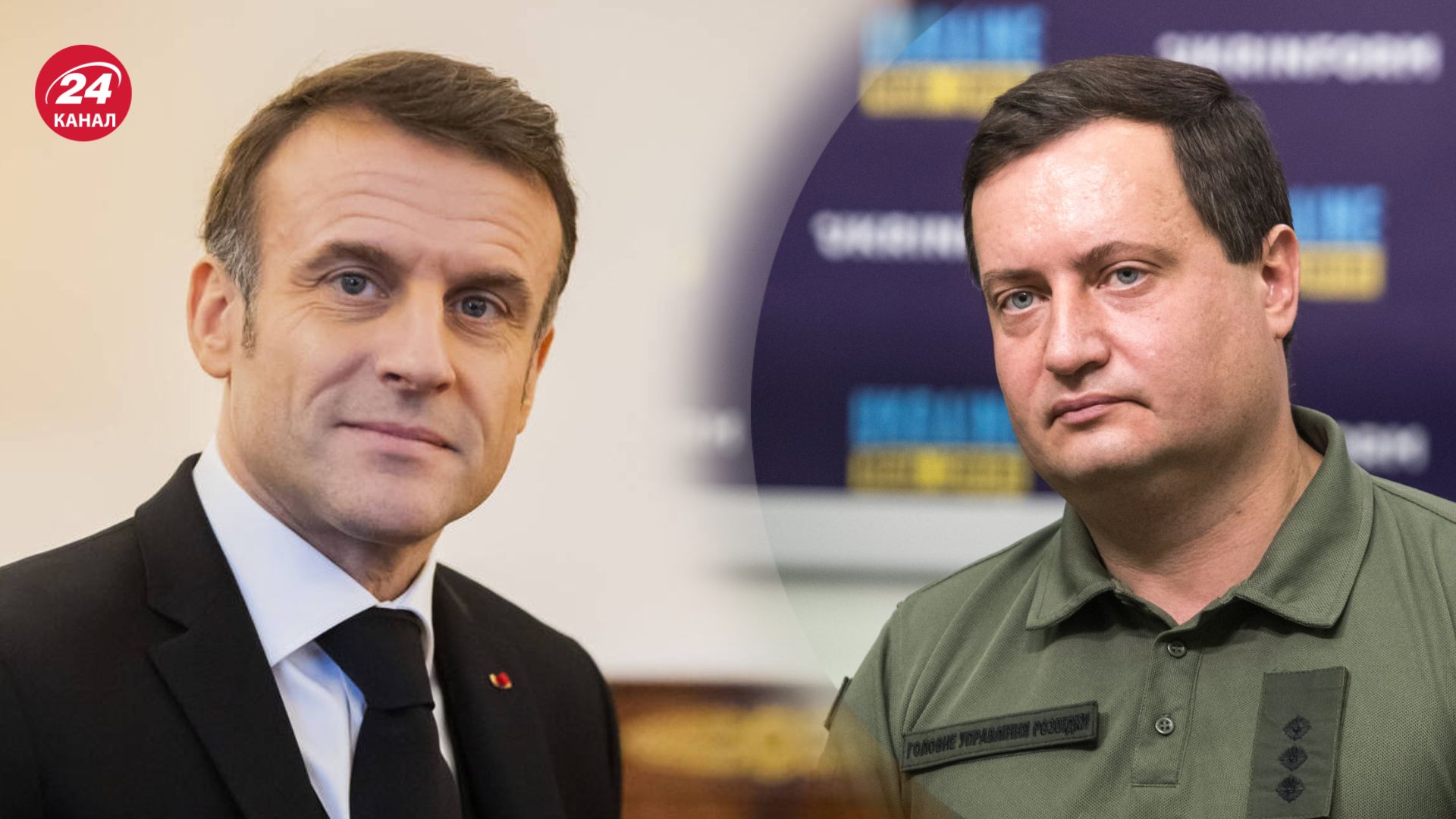 Юсов разрушил фейк о Макроне и Зеленском Юсов разрушил фейк о Макроне и Зеленском