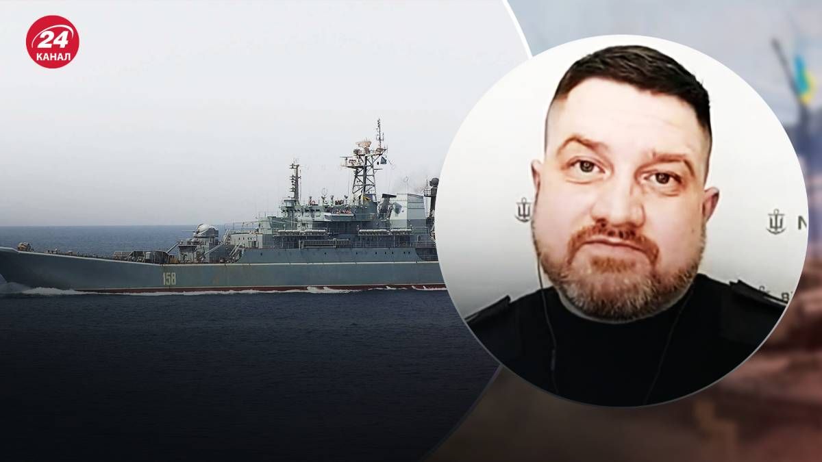 В ВМС рассказали, есть ли у врага шанс на успешные десантные операции В ВМС рассказали, есть ли у врага шанс на успешные десантные операции