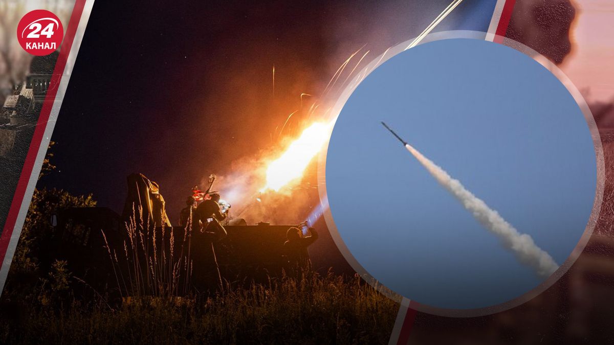 Заходили с разных направлений: все вражеские ракеты, которые летели на Киев, были уничтожены - 24 Канал