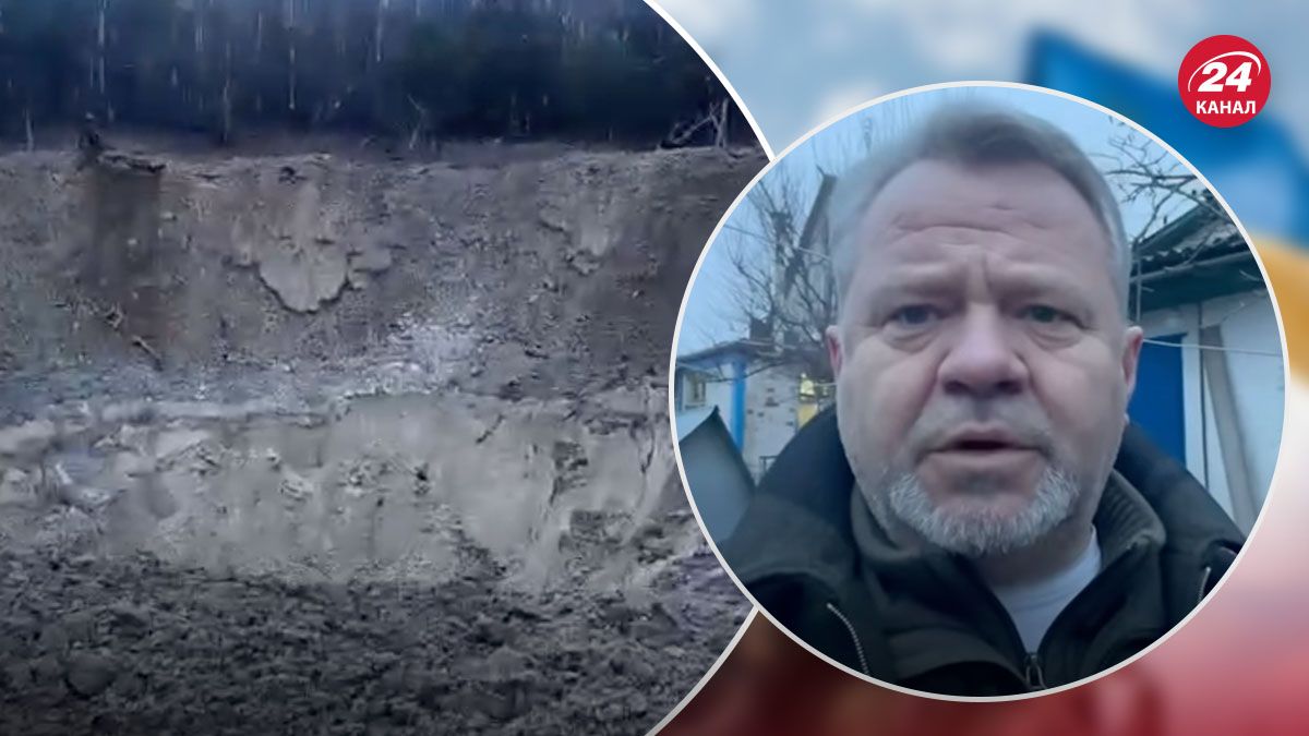 Мэр Бучи Федорук рассказал об атаке на общину - 24 Канал Мэр Бучи Федорук рассказал об атаке на общину - 24 Канал