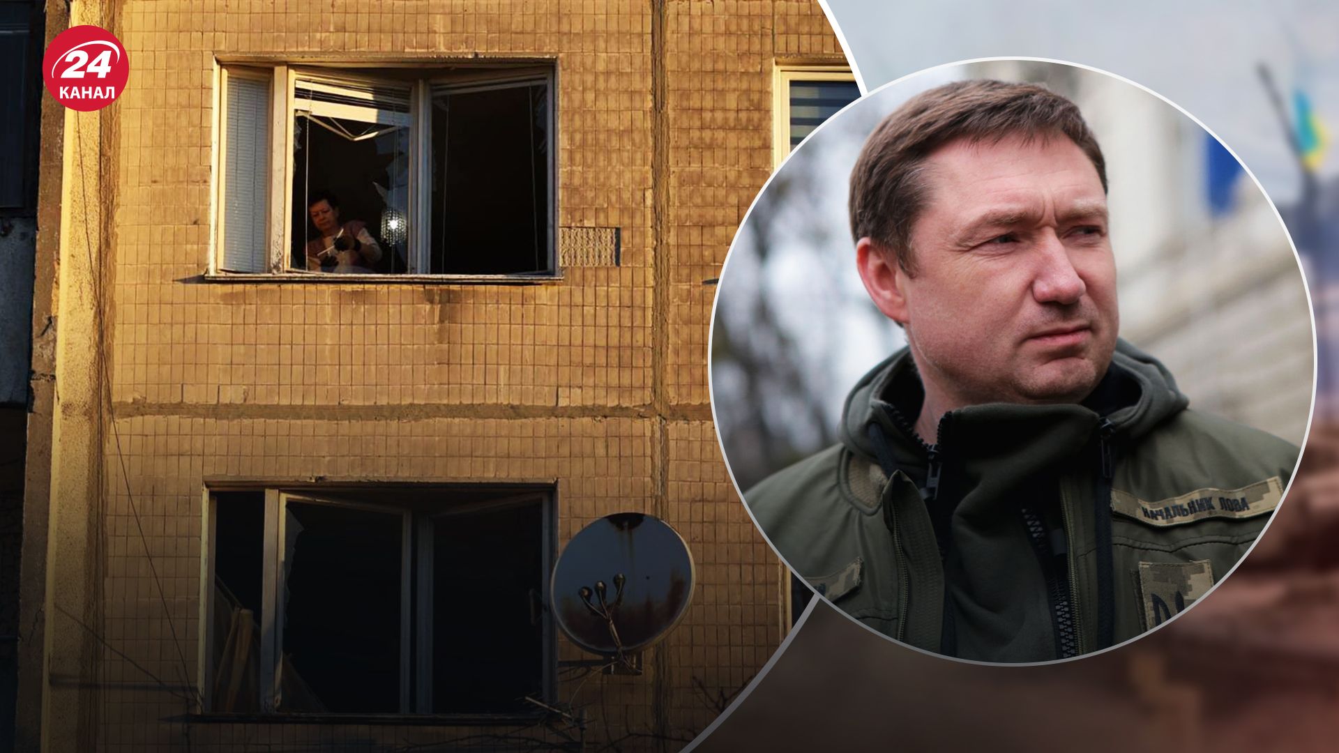 У Львівській ОВА розповіли про наслідки обстрілу Львова У Львівській ОВА розповіли про наслідки обстрілу Львова