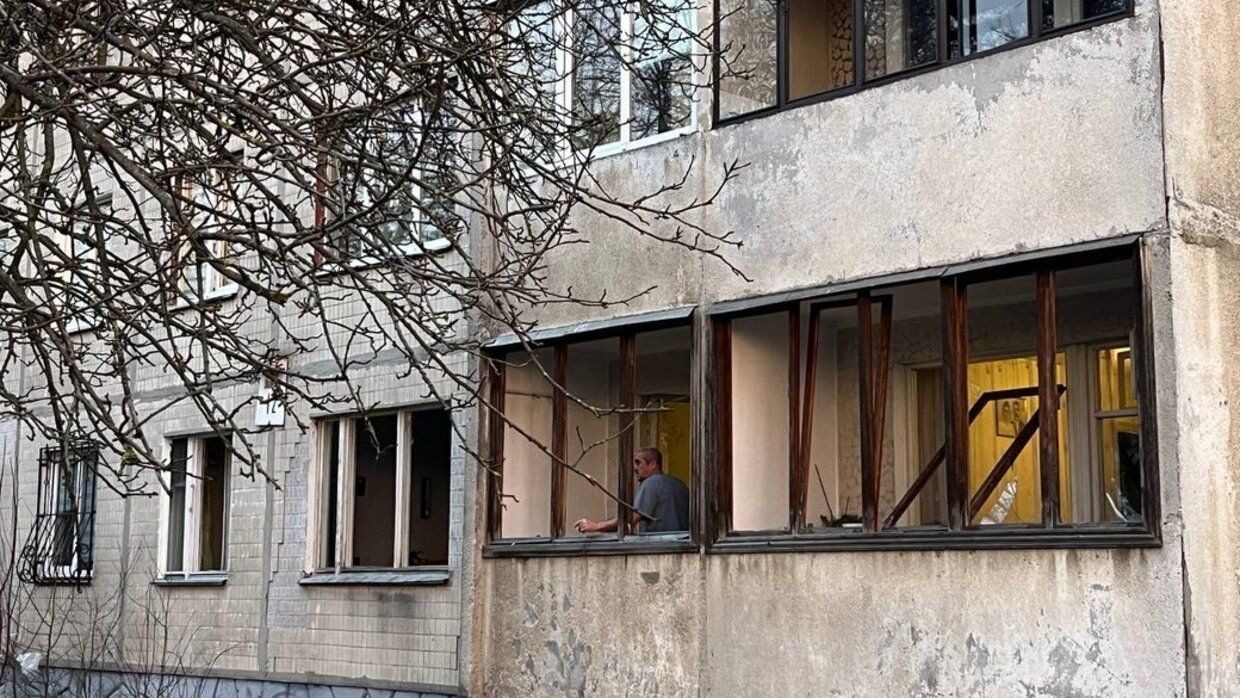 Росіяни атакували Львів 15 лютого - учні пошкоджених шкіл вчитимуться дистанційно