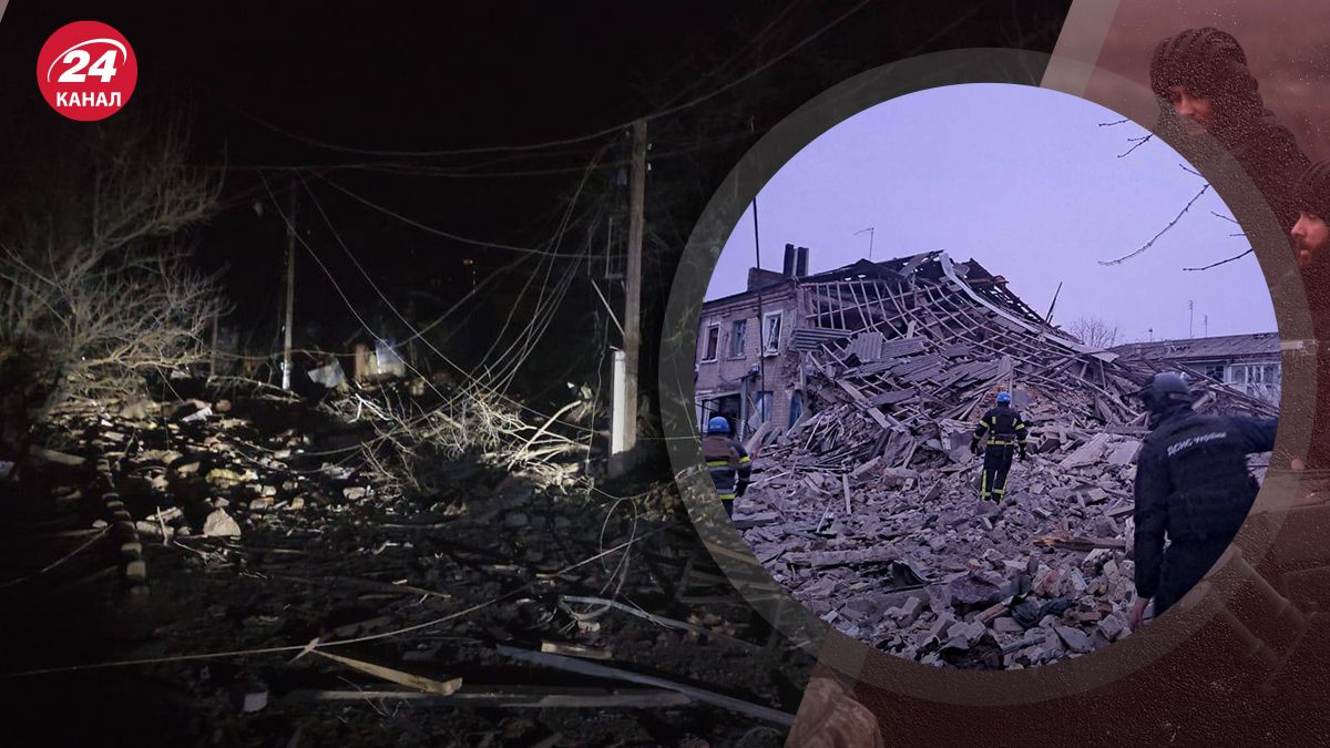 Россия беспощадно терроризирует Харьковскую область Россия беспощадно терроризирует Харьковскую область