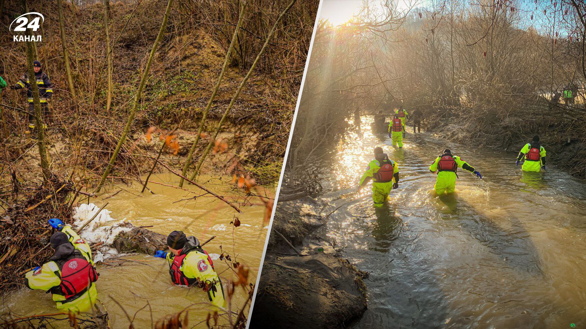 На Буковине нашли тело пропавшей девочки - 24 Канал На Буковине нашли тело пропавшей девочки - 24 Канал