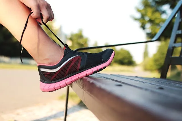 Біг допомагає у схудненні 