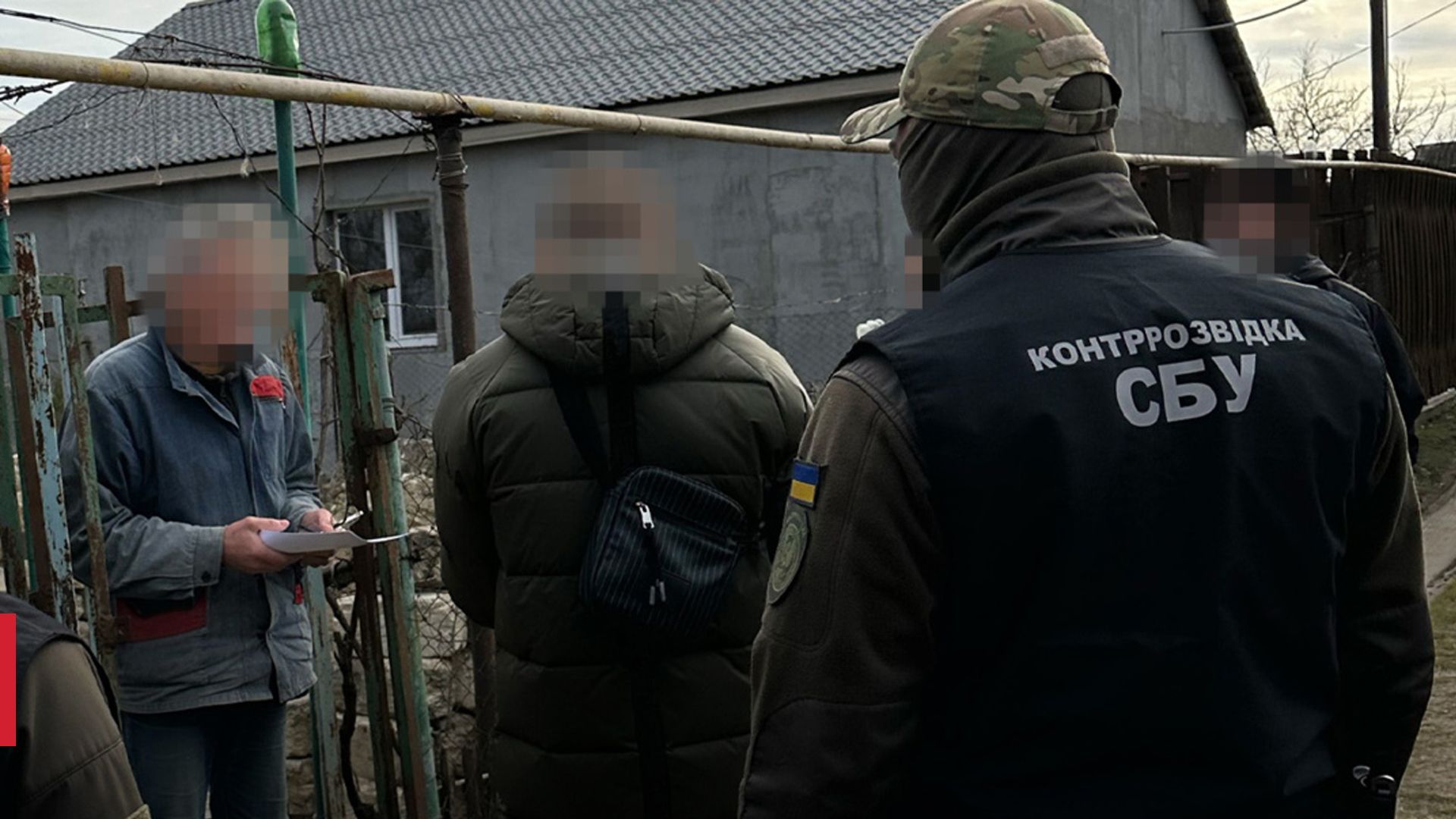 В Николаеве задержали мужчину, который хотел передать разработки кораблестроения - 24 Канал В Николаеве задержали мужчину, который хотел передать разработки кораблестроения - 24 Канал