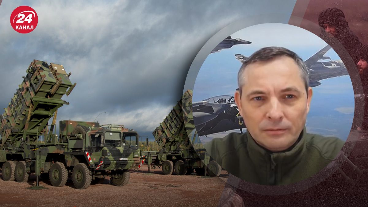 Военная помощь Украине – что получат Воздушные силы для ПВО - 24 Канал Военная помощь Украине – что получат Воздушные силы для ПВО - 24 Канал