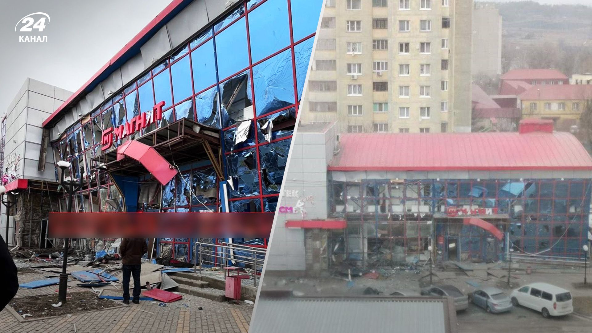 В Белгороде раздавались взрывы В Белгороде раздавались взрывы