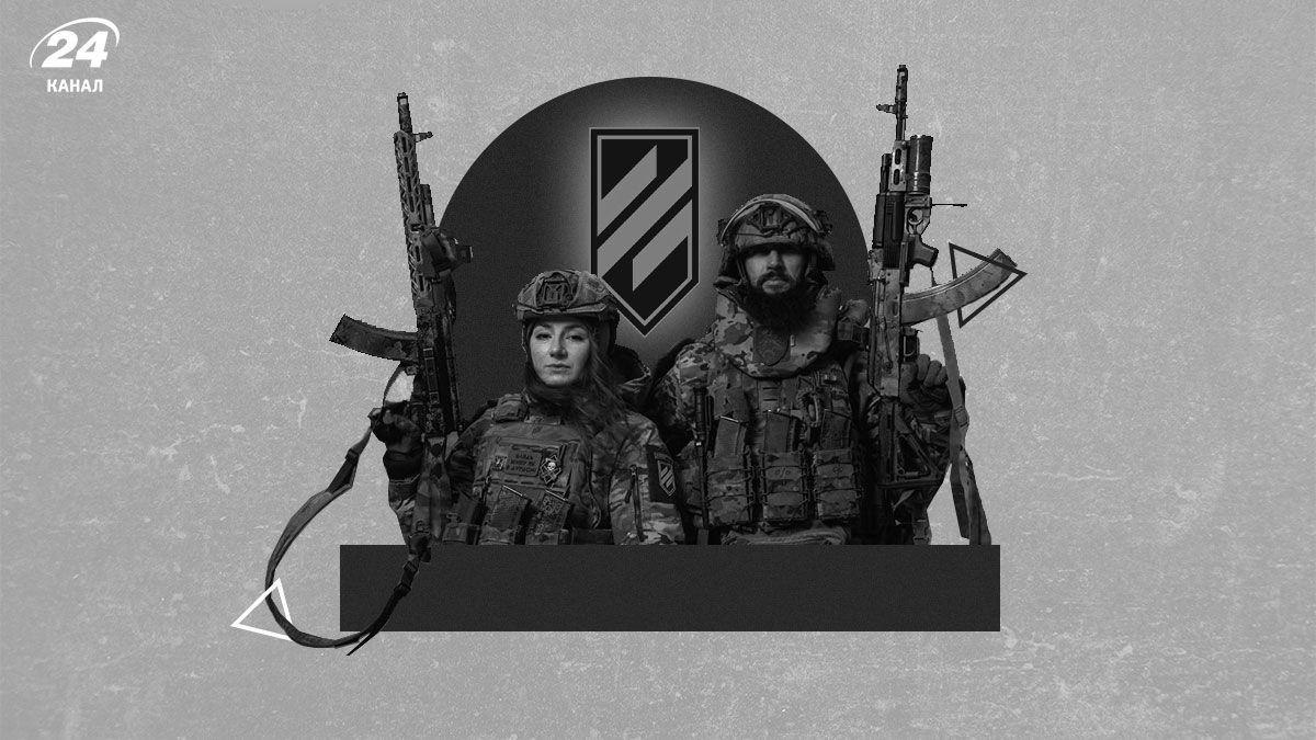 Що відомо про 3 штурмову бригаду Що відомо про 3 штурмову бригаду