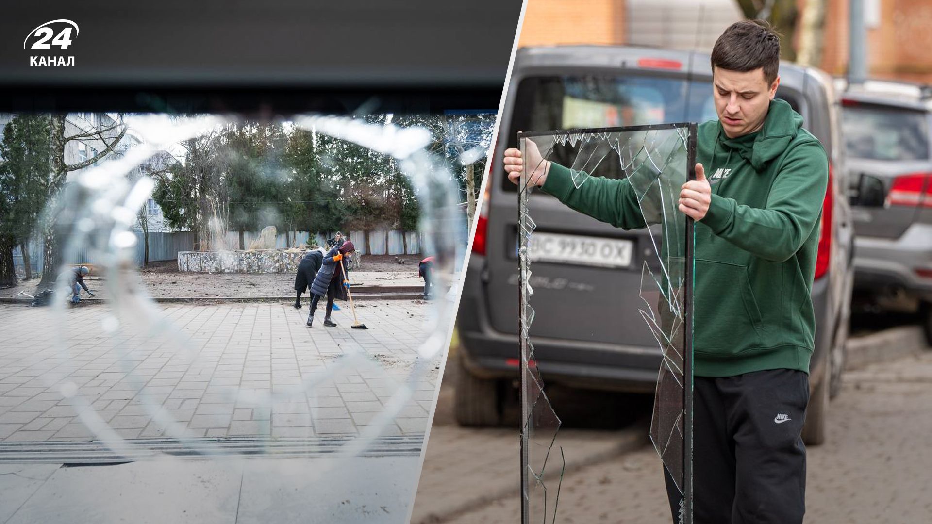 Подстанция полностью уничтожена: Козицкий рассказал о последствиях утреннего удара по Львову - 24 Канал Подстанция полностью уничтожена: Козицкий рассказал о последствиях утреннего удара по Львову - 24 Канал