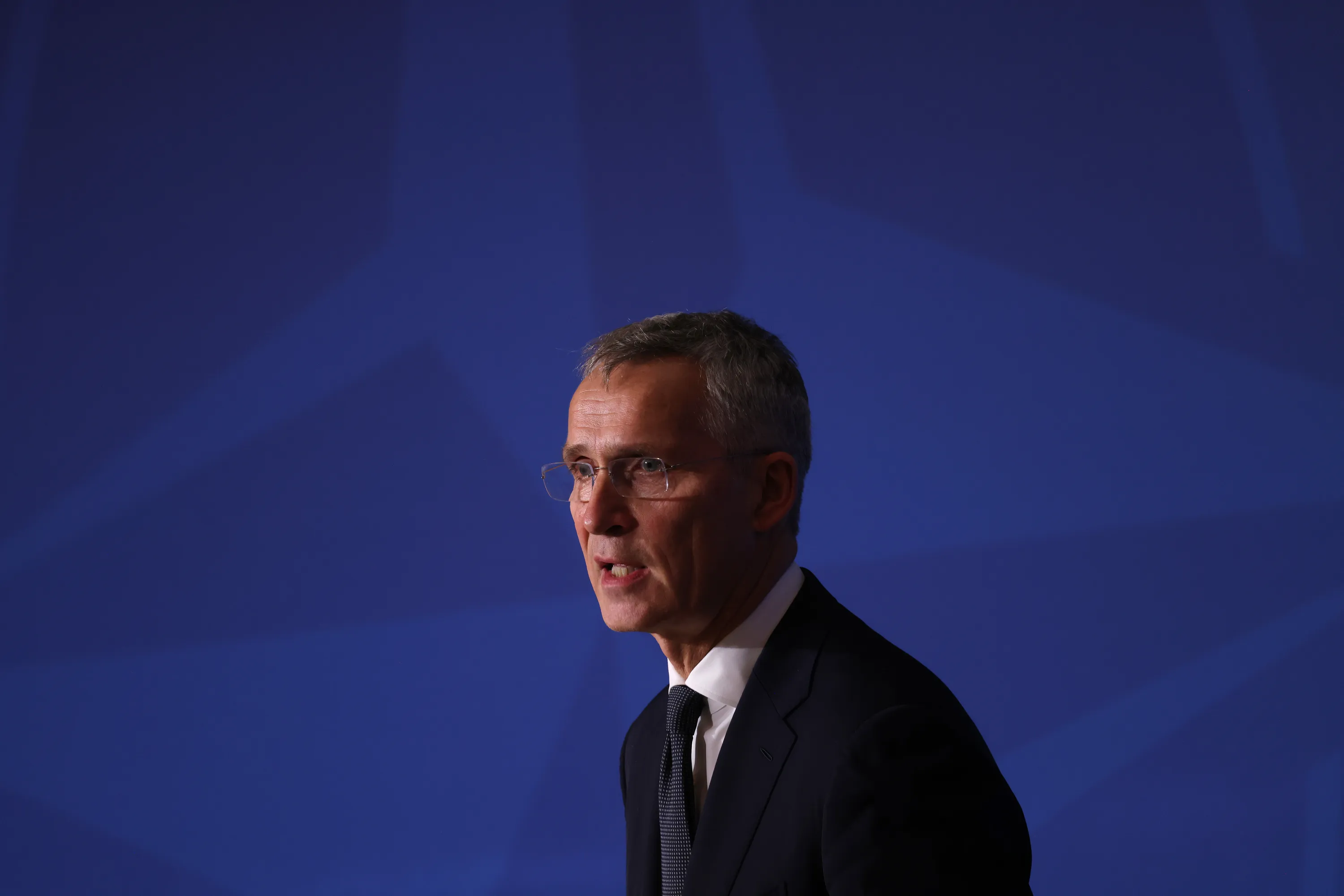 Єнс Столтенберг Єнс Столтенберг