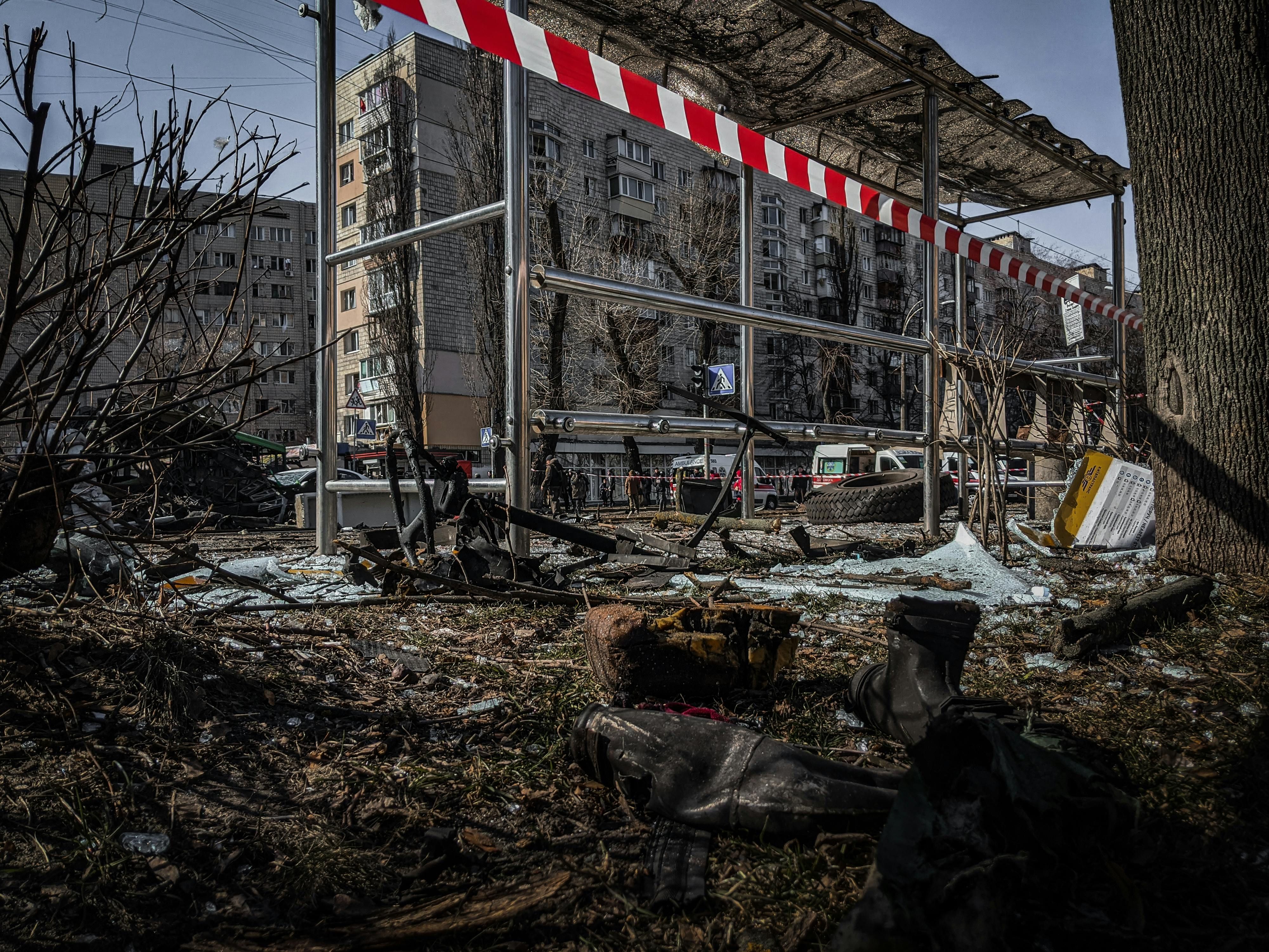 Цена восстановления Украины