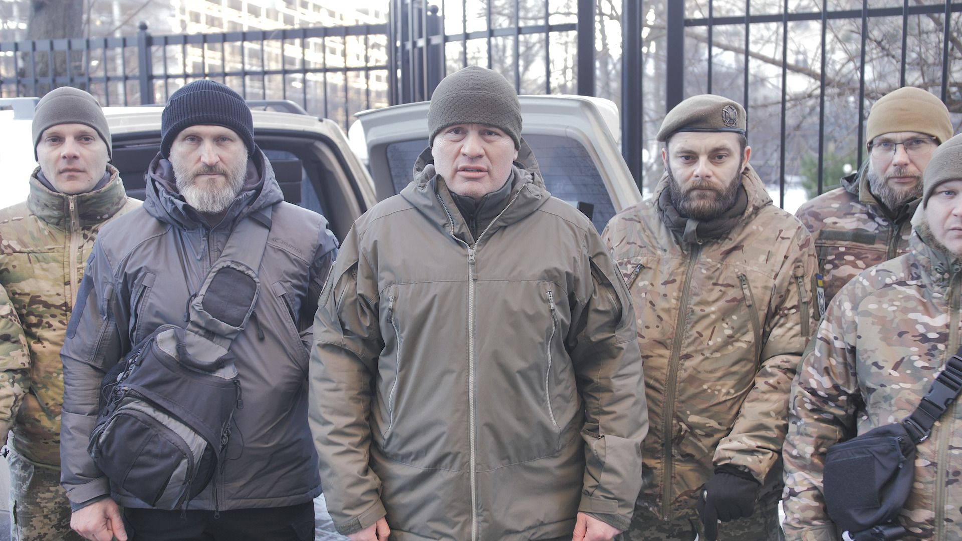 Волонтеры передали партию дронов-камикадзе и обогревающие наборы спецназовцам Гюрзы - 24 Канал Волонтеры передали партию дронов-камикадзе и обогревающие наборы спецназовцам Гюрзы - 24 Канал