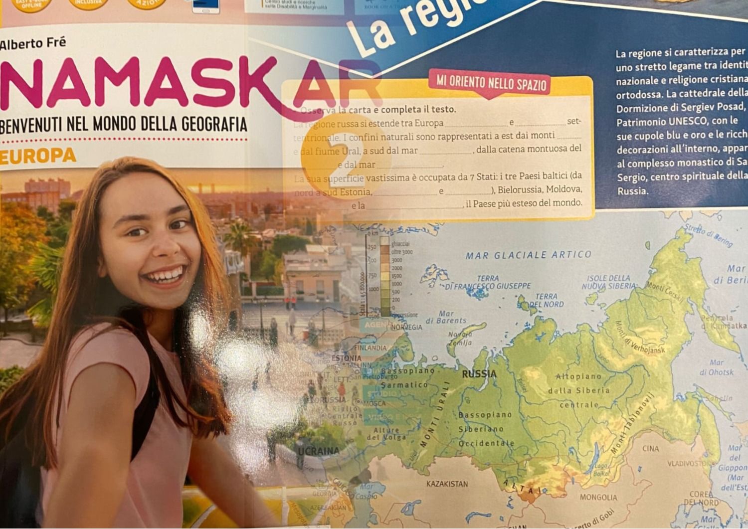 Российская пропаганда - учебники в школах Италии накачивают учеников российской пропагандой Российская пропаганда - учебники в школах Италии накачивают учеников российской пропагандой