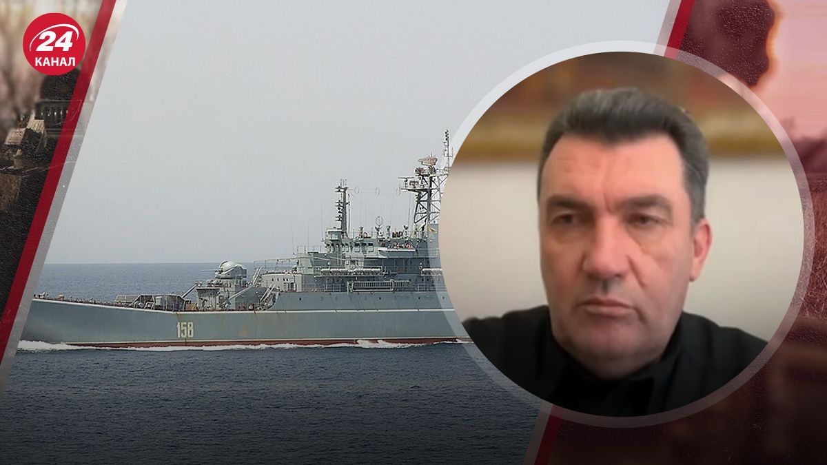 Данилов прокомментировал уничтожение "Цезаря Куникова" Данилов прокомментировал уничтожение "Цезаря Куникова"