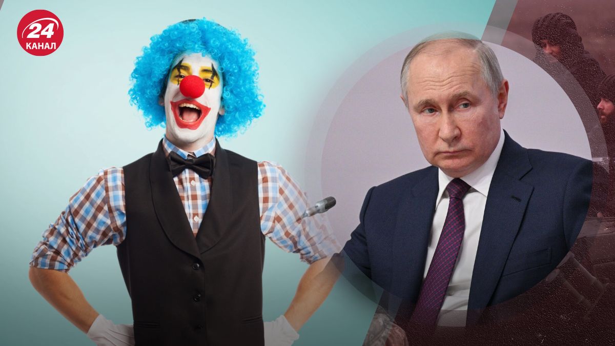 Путіна висміяли за костюм Brioni за 600 тисяч рублів
