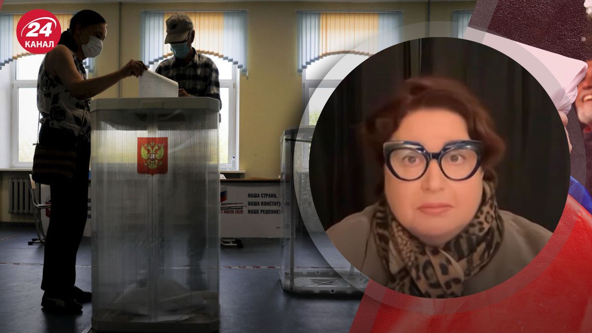 За кого проголосують росіяни на виборах За кого проголосують росіяни на виборах