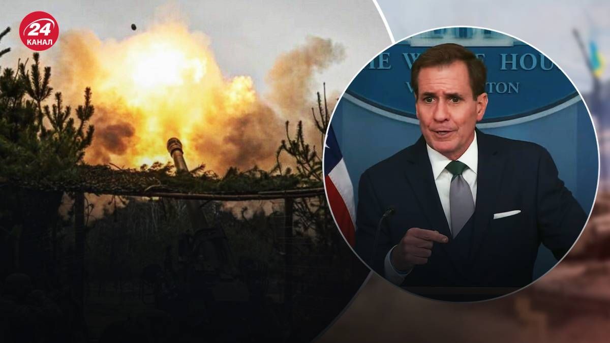 Кірбі закликав республіканців не вагатися із допомогою Києву Кірбі закликав республіканців не вагатися із допомогою Києву