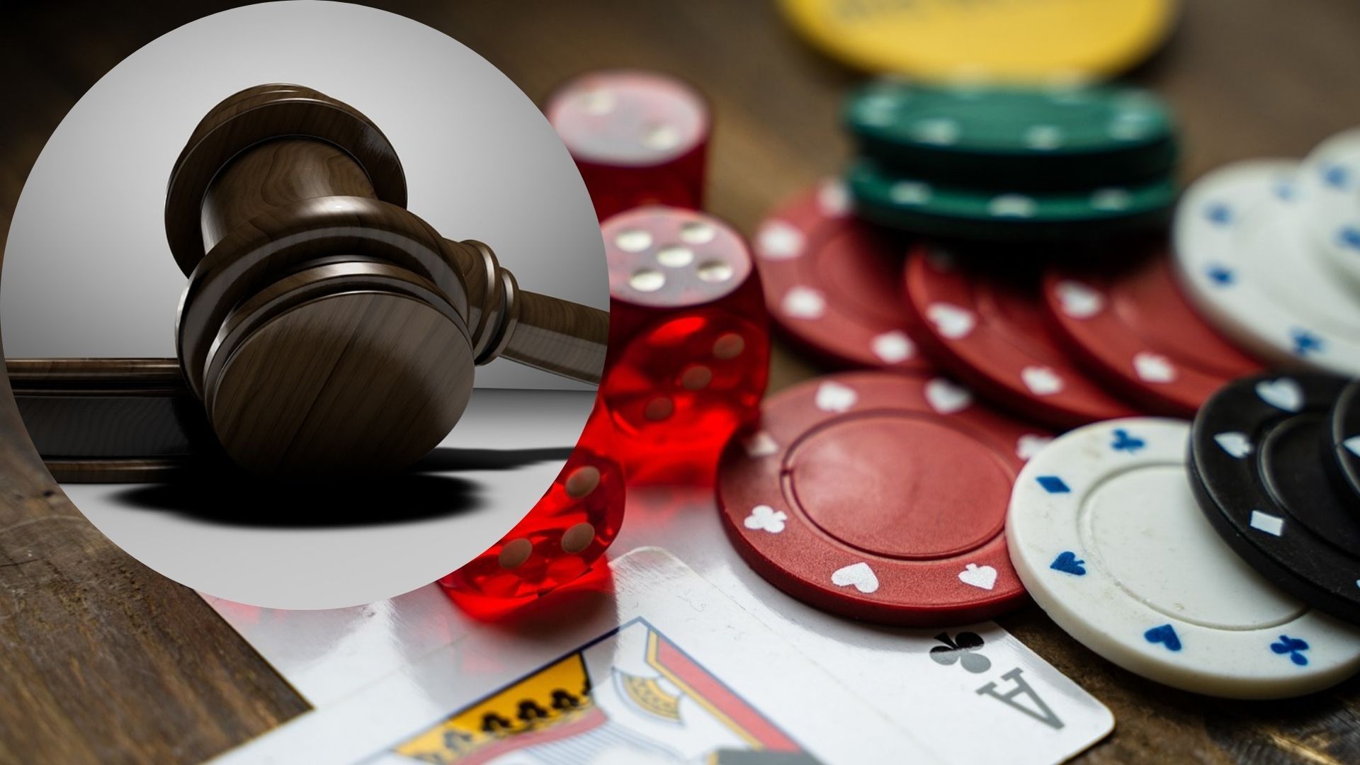 5 українців судитимуть за організацію незаконного казино з росіянами
