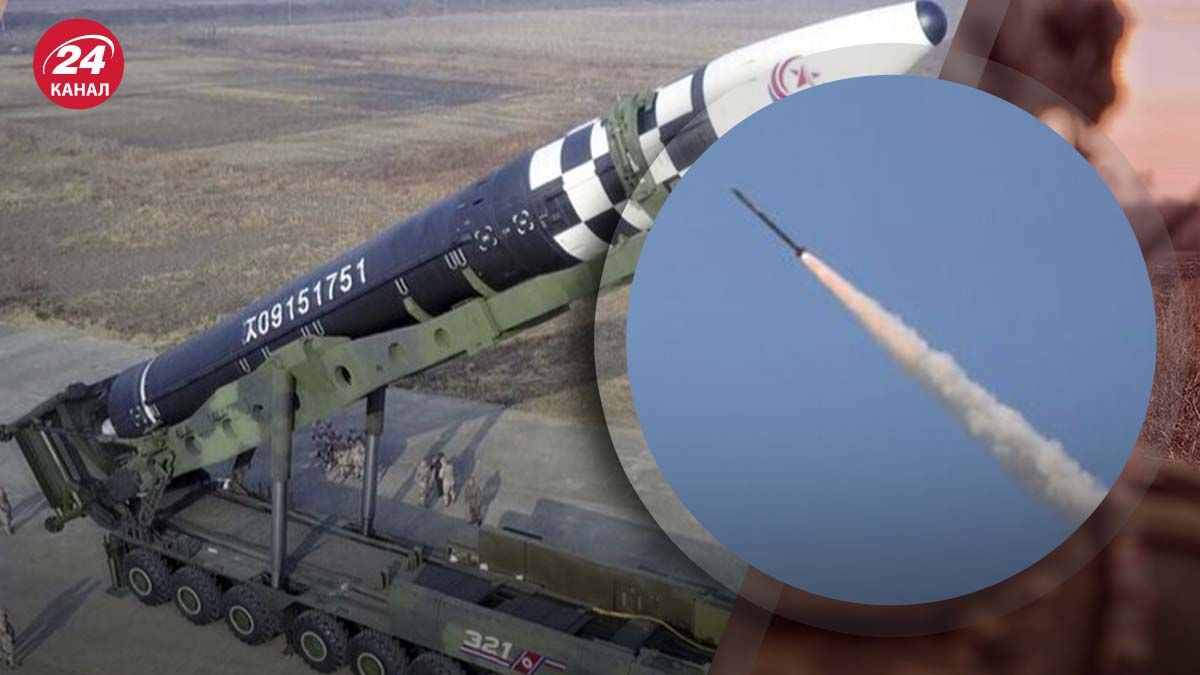 Росія б'є північнокорейськими ракетами - яка ключова загроза для України - 24 Канал