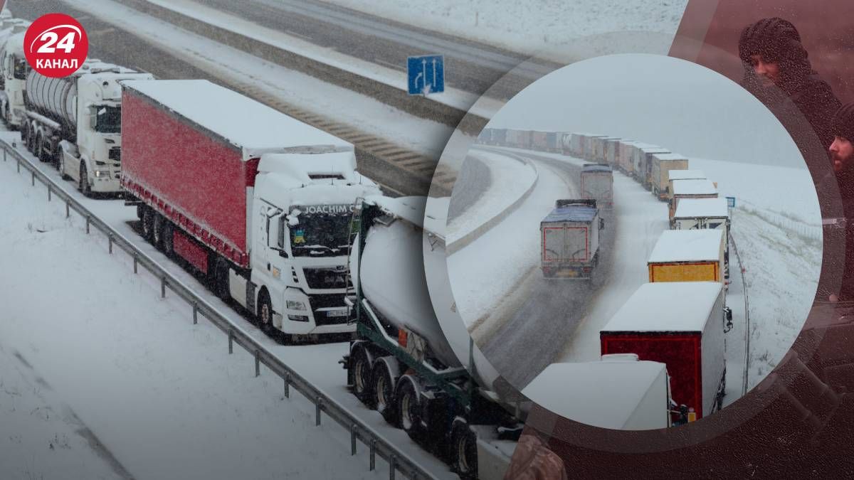 У ДПСУ розповіли, яка ситуація на кордоні з Польщею - 24 Канал У ДПСУ розповіли, яка ситуація на кордоні з Польщею - 24 Канал