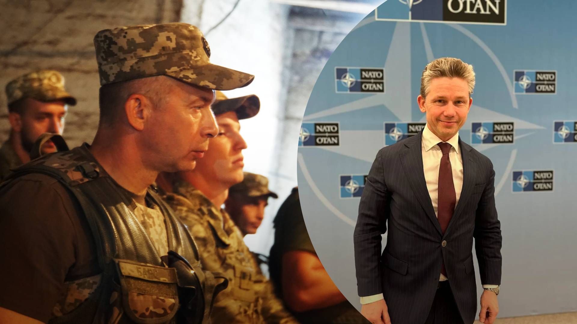 Призначення Сирського: у Швеції висловили свої сподівання щодо нового главкома ЗСУ - 24 Канал Призначення Сирського: у Швеції висловили свої сподівання щодо нового главкома ЗСУ - 24 Канал