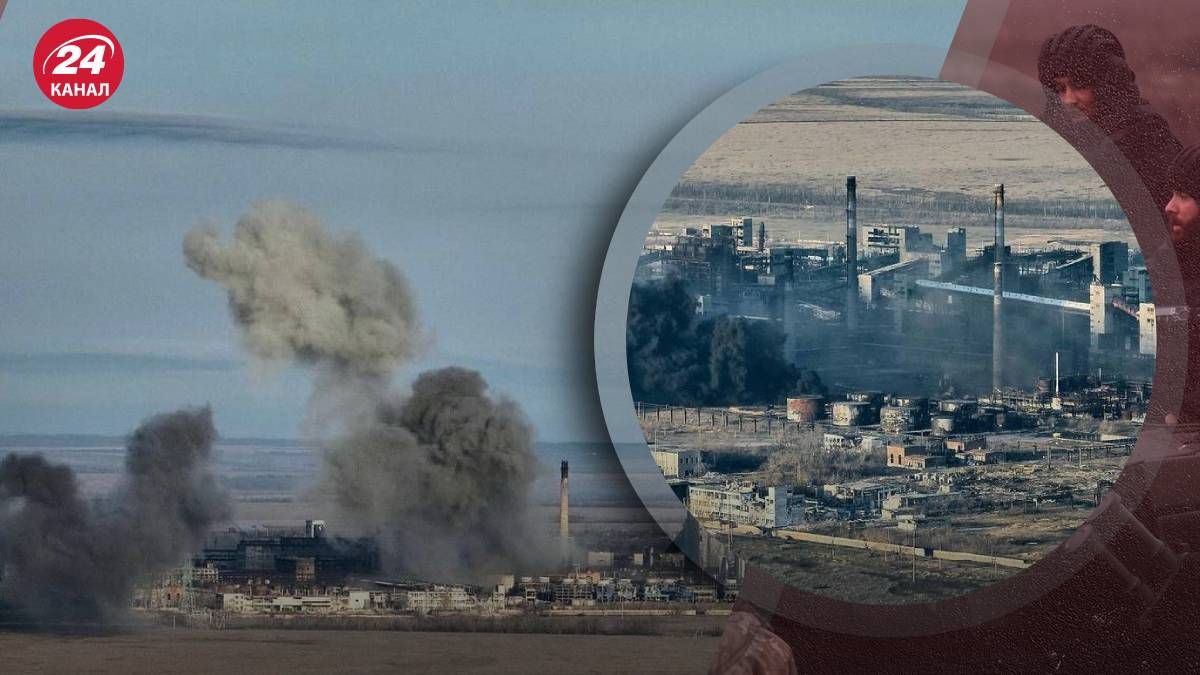 Бойцы 3-й отдельной штурмовой бригады обнародовали видео из Авдеевки - 24 Канал Бойцы 3-й отдельной штурмовой бригады обнародовали видео из Авдеевки - 24 Канал