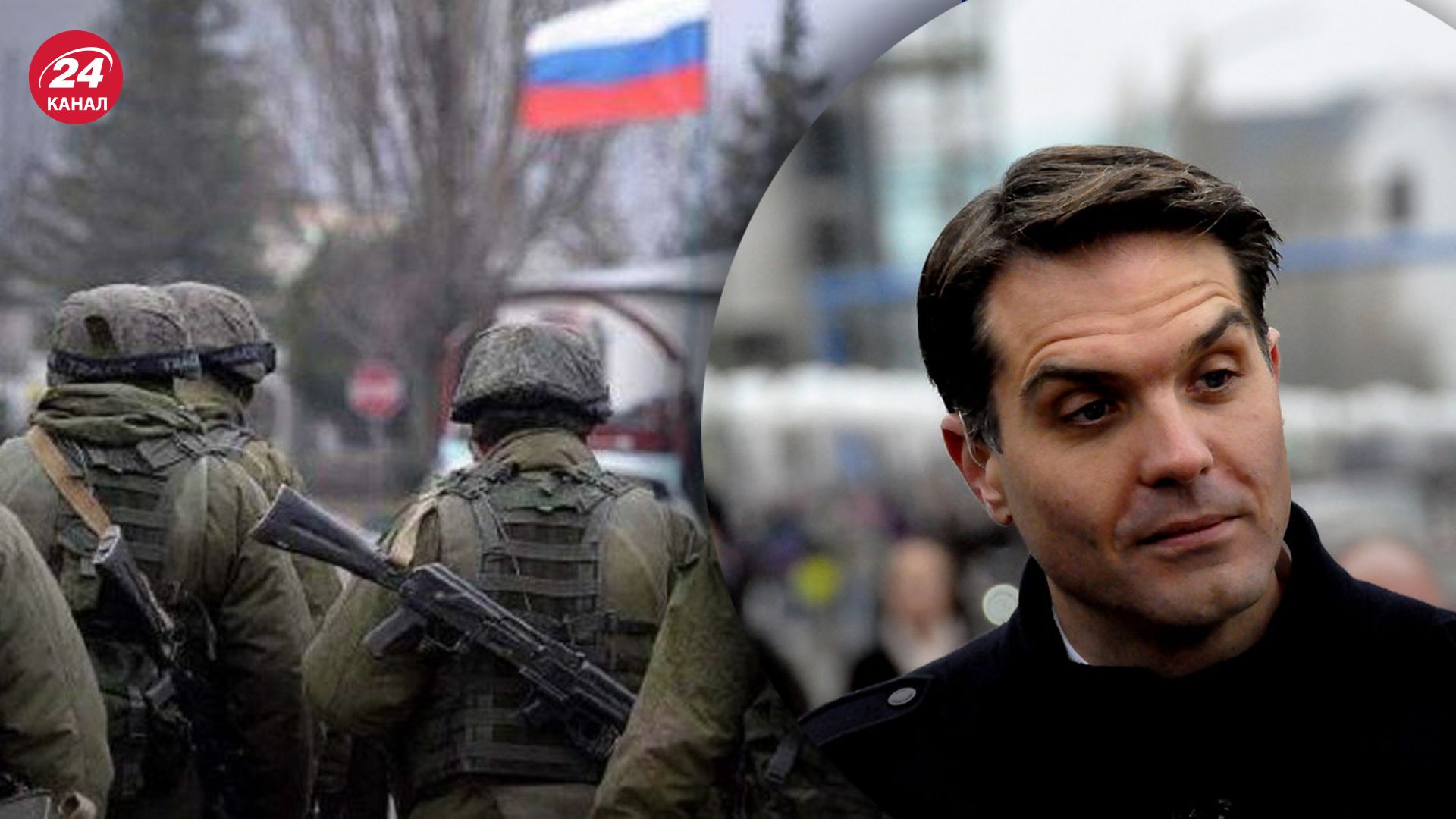 Военного репортера CNN поразило увиденное в Украине Военного репортера CNN поразило увиденное в Украине