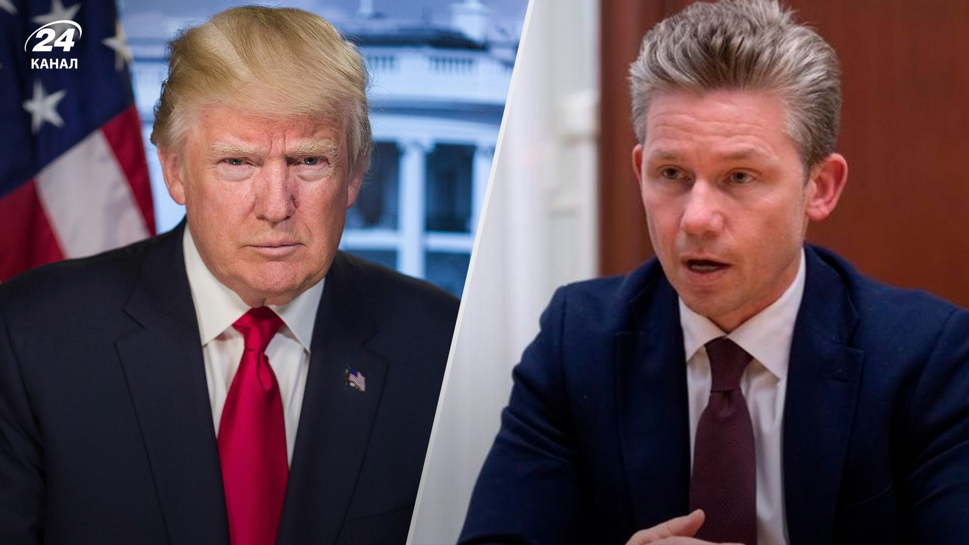 Поль Джонсон высказался о выборах в США Поль Джонсон высказался о выборах в США