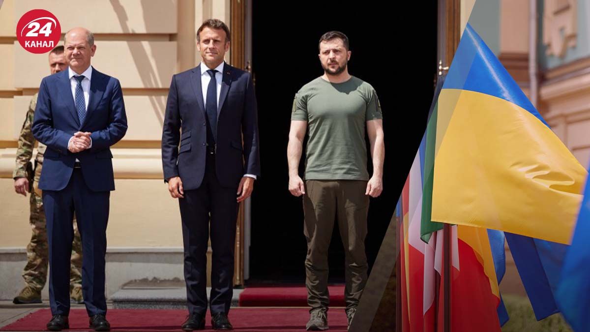 Європейське турне Зеленського - що може отримати Україна від партнерів - 24 Канал Європейське турне Зеленського - що може отримати Україна від партнерів - 24 Канал