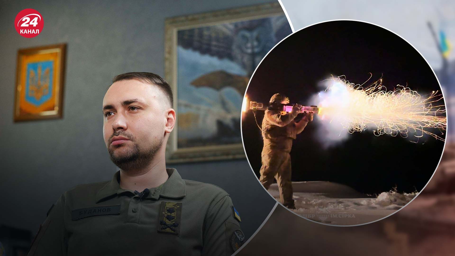 Буданов розповів, що може змінити хід війни Буданов розповів, що може змінити хід війни