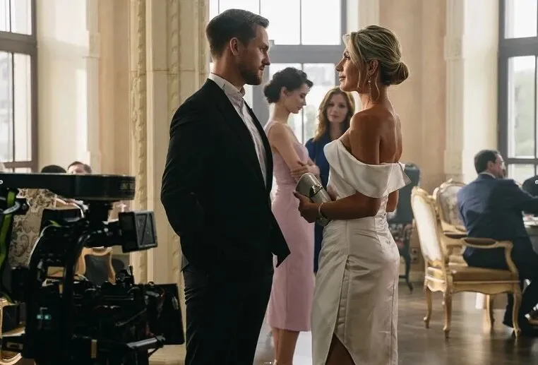 Антонина Паперна у сериале Антонина Паперна у сериале