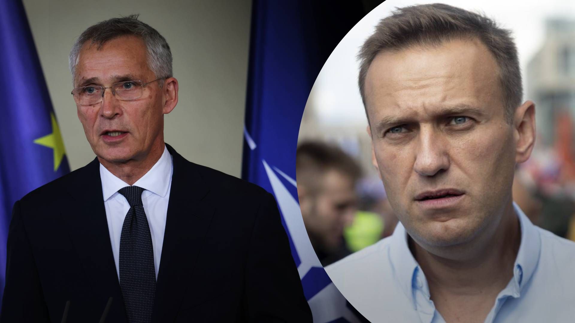 Генсек НАТО отреагировал на смерть Навального - 24 Канал