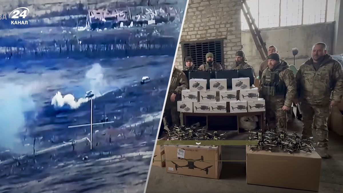 Бійці 5 штурмової бригади подякували киянам та меру за постійну допомогу - 24 Канал Бійці 5 штурмової бригади подякували киянам та меру за постійну допомогу - 24 Канал