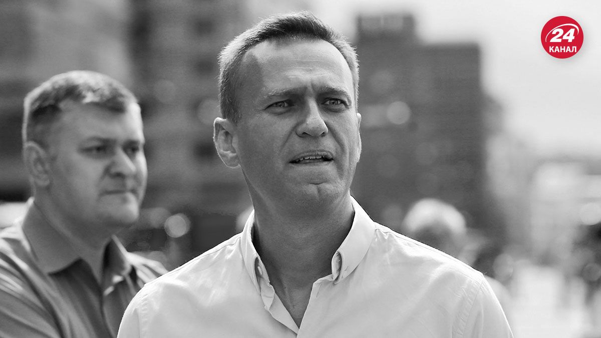 Експерти сумніваються у тому, що Навальний помер від тромбоемболії - 24 Канал