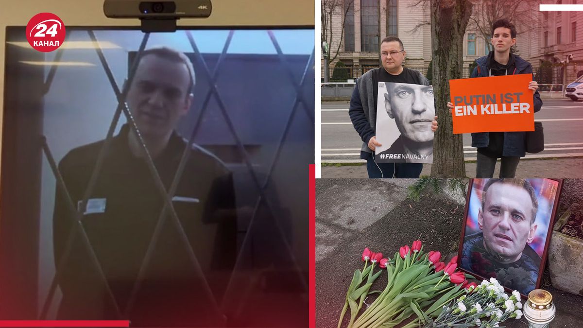 У Росії помер Навальний