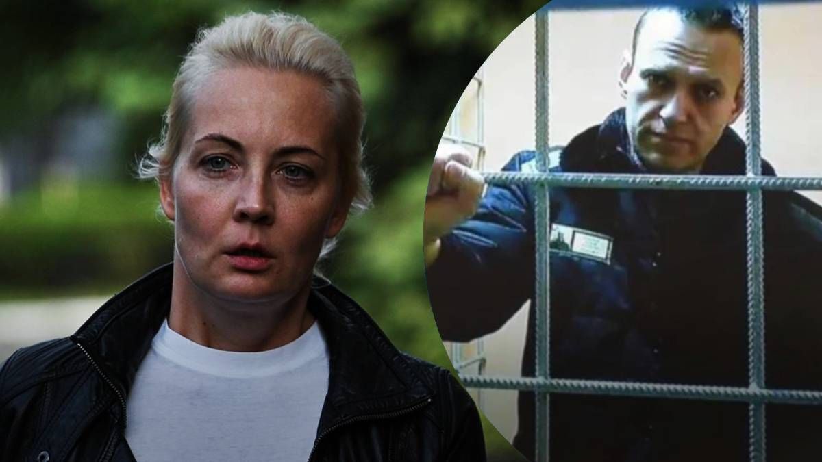 Юлия Навальная заявила, что верить Путину нельзя Юлия Навальная заявила, что верить Путину нельзя