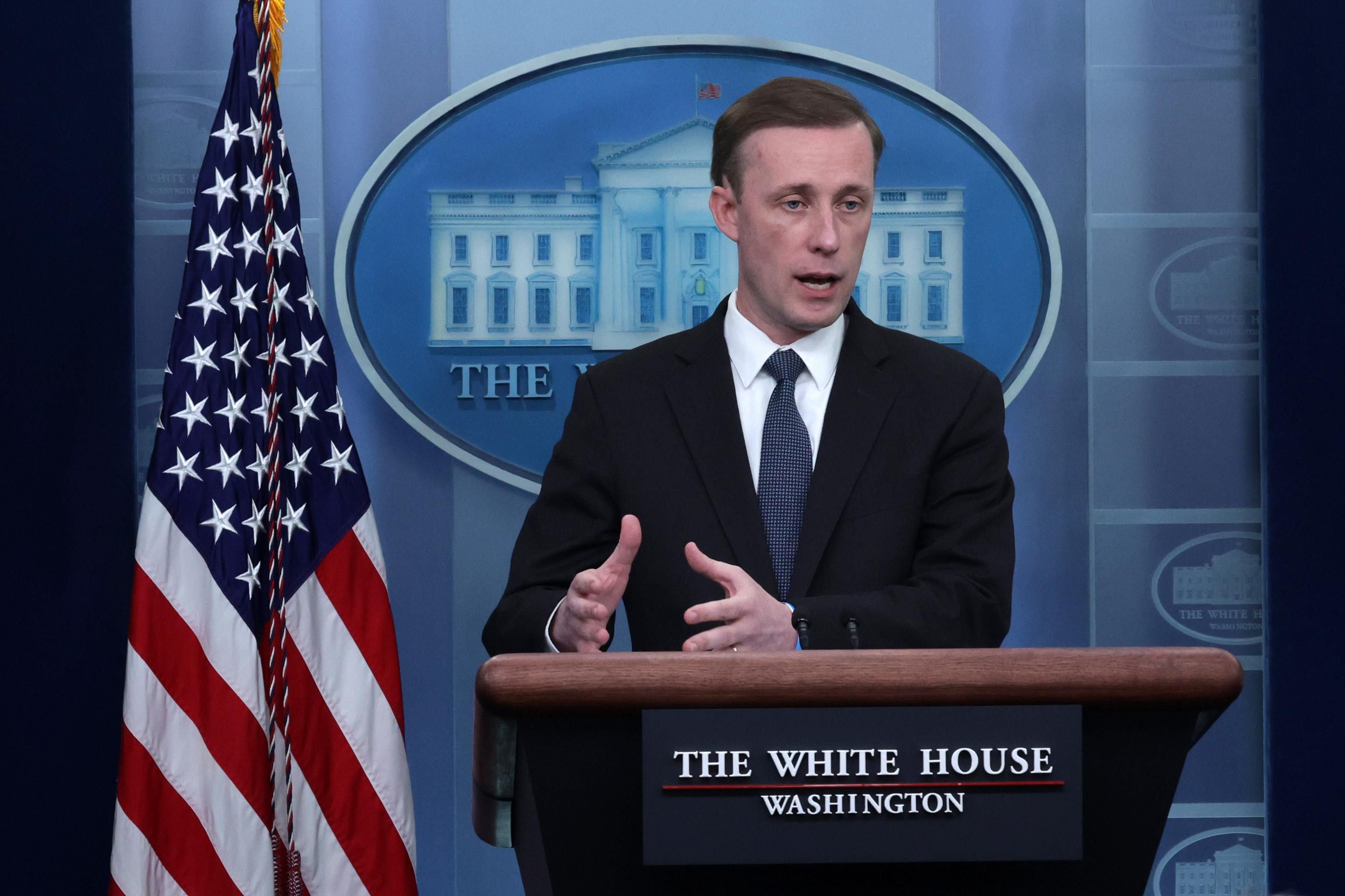 Советник президента США о помощи Украине