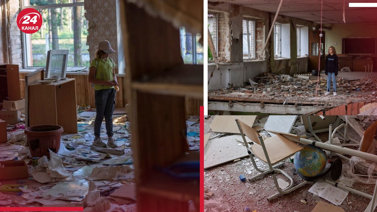 Навчання в час війни Навчання в час війни