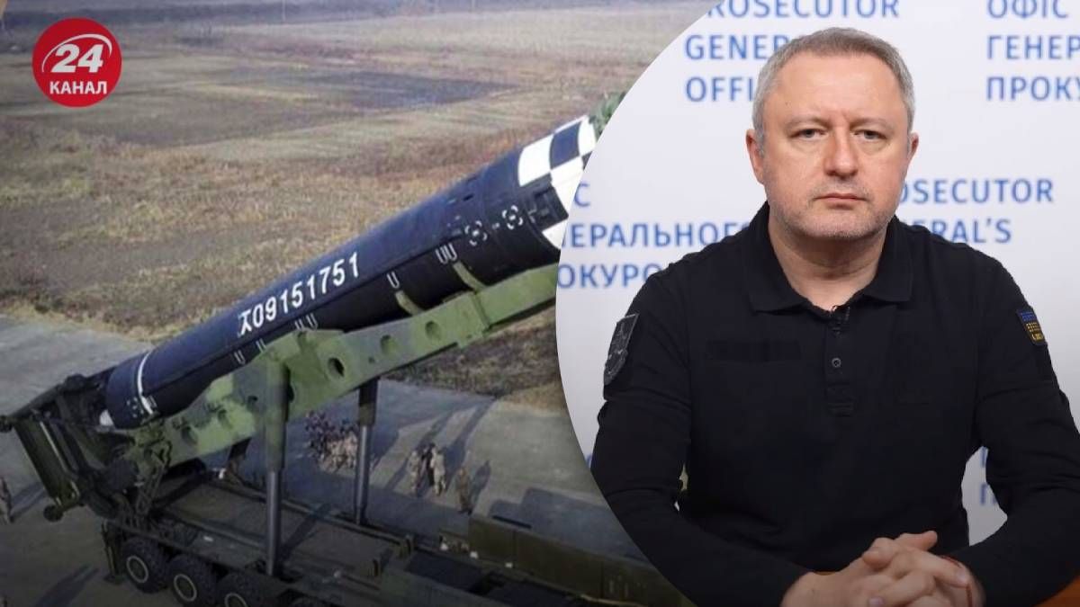 Россия бьет по Украине баллистикой из КНДР Россия бьет по Украине баллистикой из КНДР