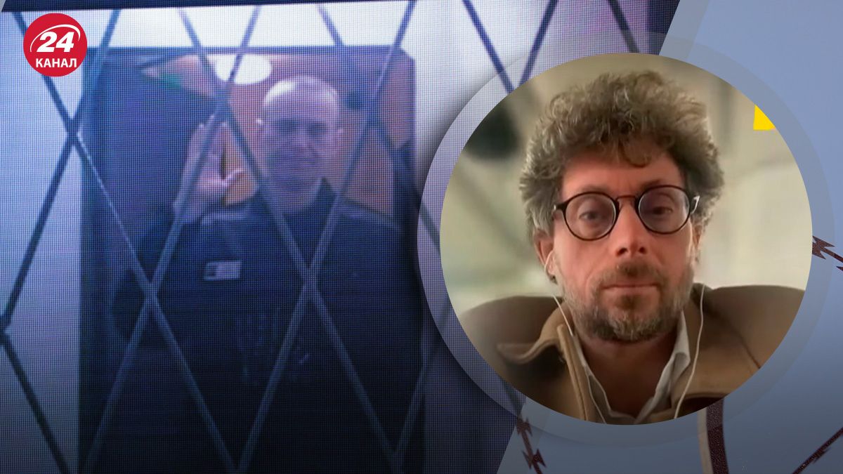 Що хотів сказати Навальний Що хотів сказати Навальний