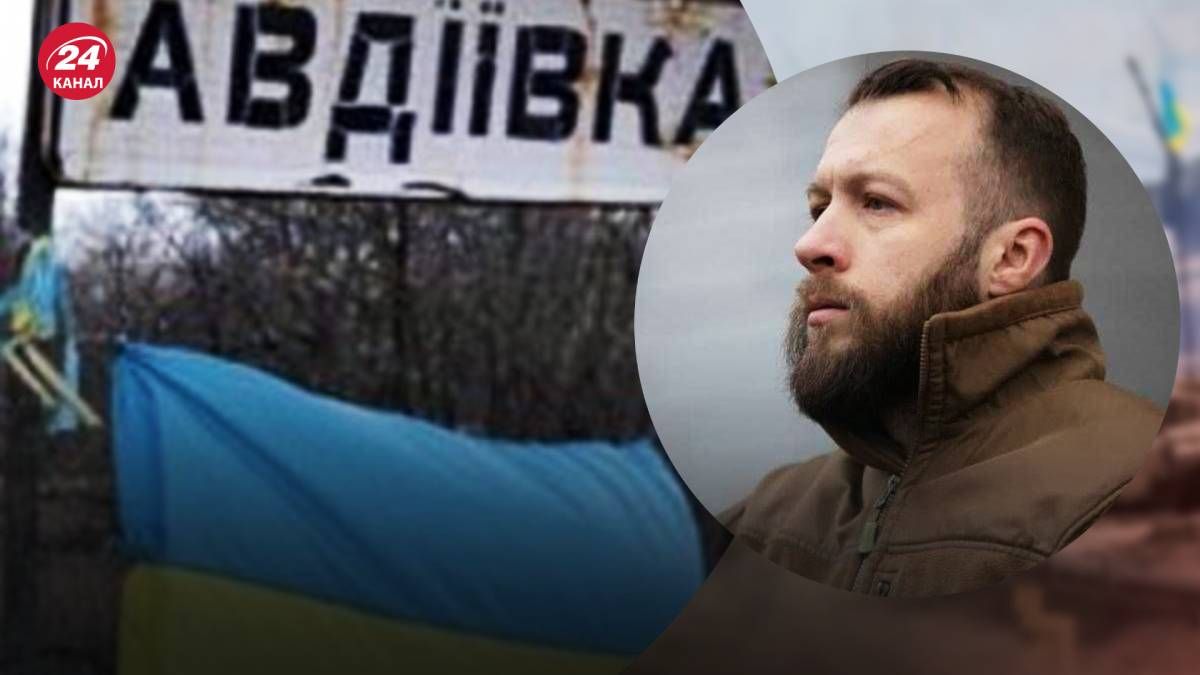 Жорін розповів про те, в яких умовах українцям доводиться утримувати Авдіївку