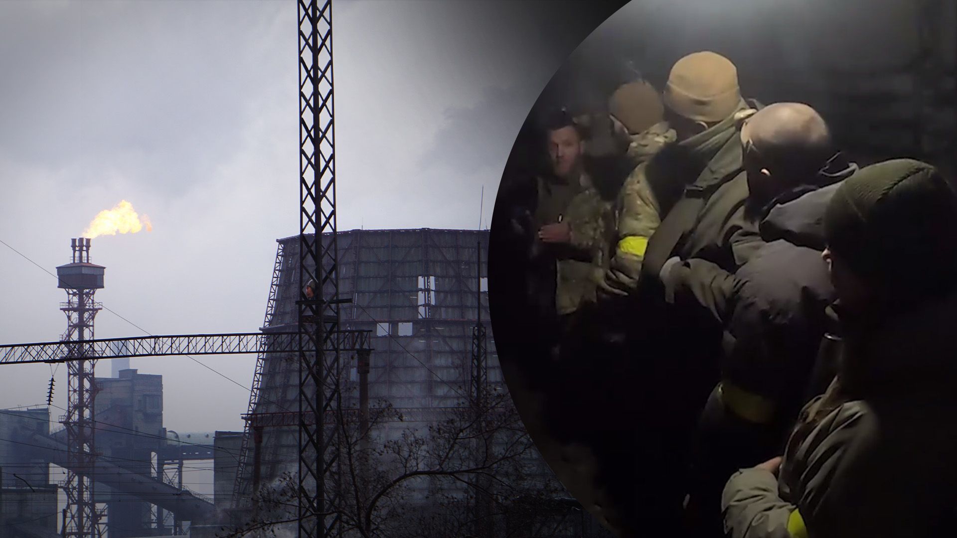 Что происходит на Авдеевском коксохиме Что происходит на Авдеевском коксохиме