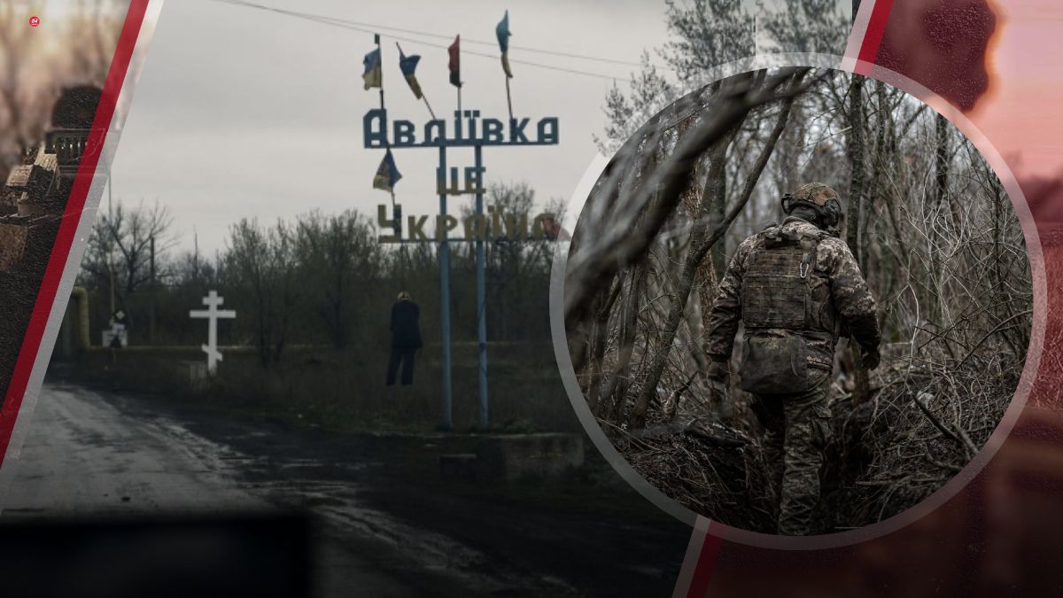 Бои за Авдеевку продолжаются Бои за Авдеевку продолжаются