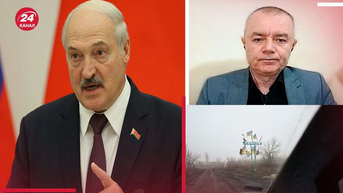 Какую игру ведет Лукашенко Какую игру ведет Лукашенко